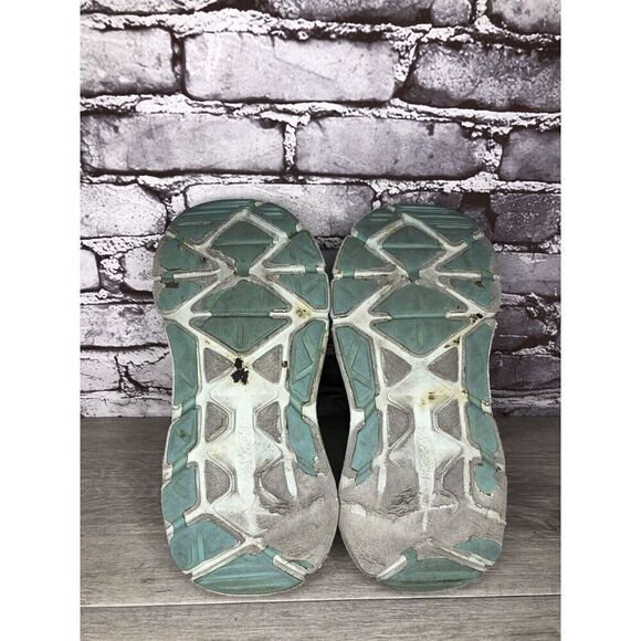 Hoka One One Stinson 6 Outer Space Blue Glass Running Shoes Women 9M US/41 1/3EU - Picture 15 of 16